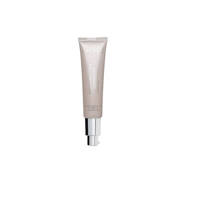 NOTE - Primer Minimizador Skin Perfecting Illuminator Note