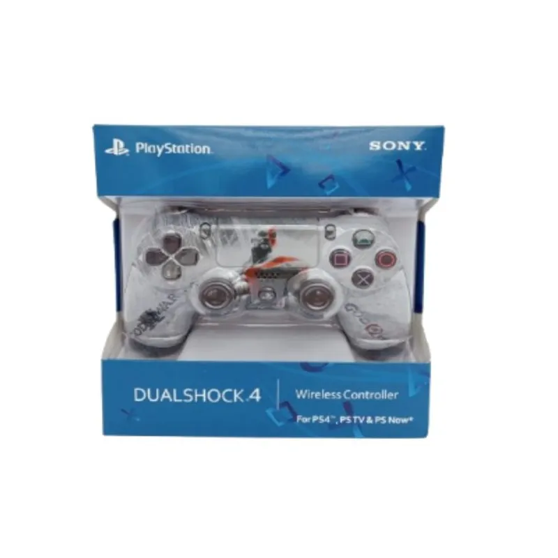 SONY - Control Inalámbrico Ps4 God of War Dualshock tactil