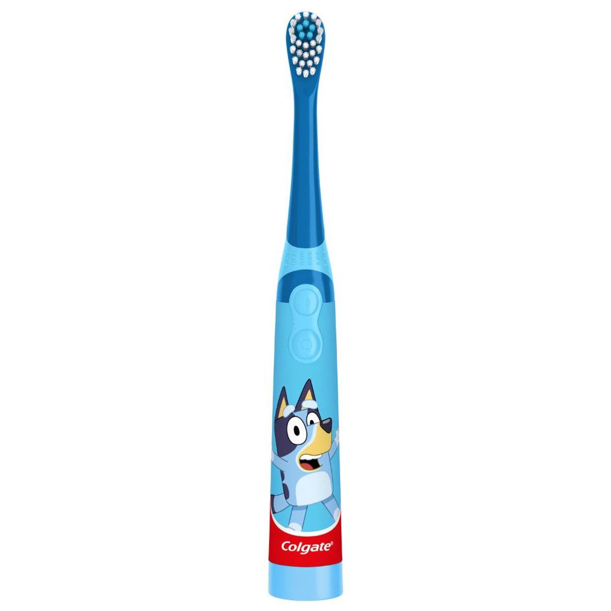 COLGATE - Cepillo De Dientes Eléctrico Bluey Infantil Colgate