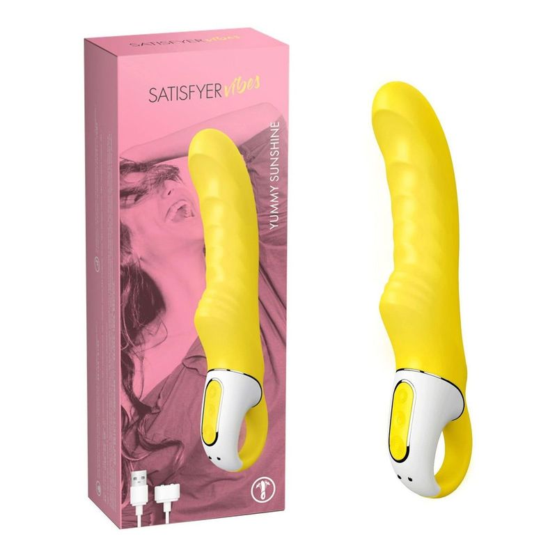 SATISFYER - SATISFYER Vibes Yummy Sunshine
