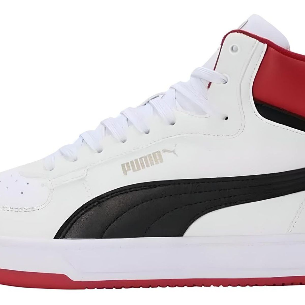 PUMA - TENIS PUMA HOMBRE PUMA CAVEN 2.0 MID BLANCO