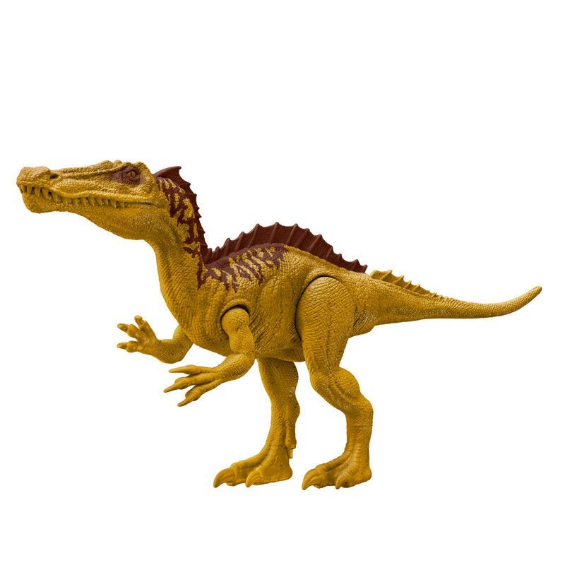 JURASSIC WORLD - Figura De Acción Jurassic World Dinosaurio Suchomimus