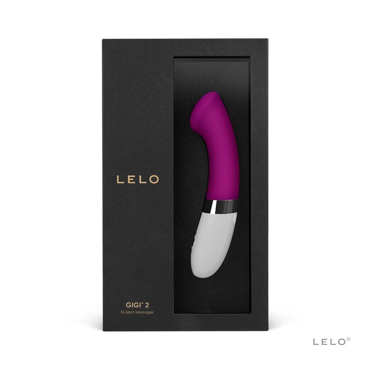 LELO - Vibrador Gigi 2 Lelo