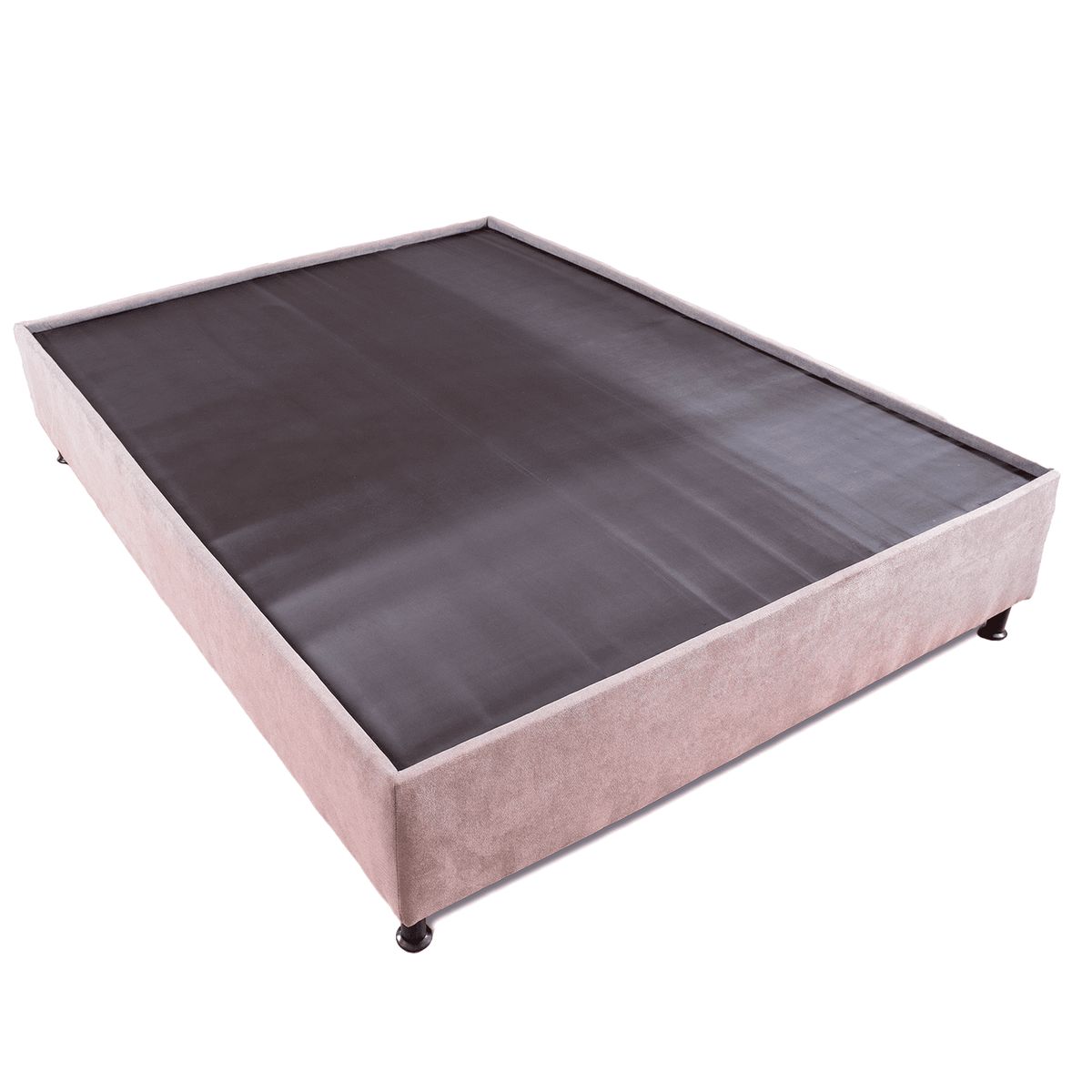 ARMONIA HOME - Base cama Sencilla Toledo Gris