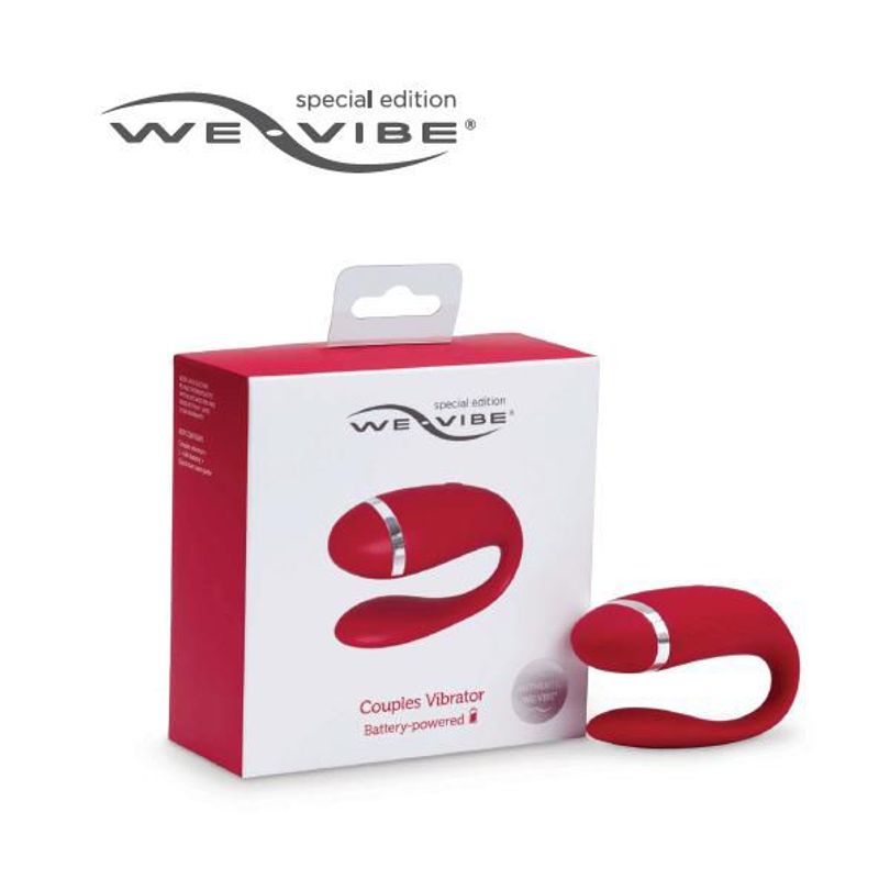 WE VIBE - We Vibe Vibrador W50 Special Edition Con Baterías Fucsia