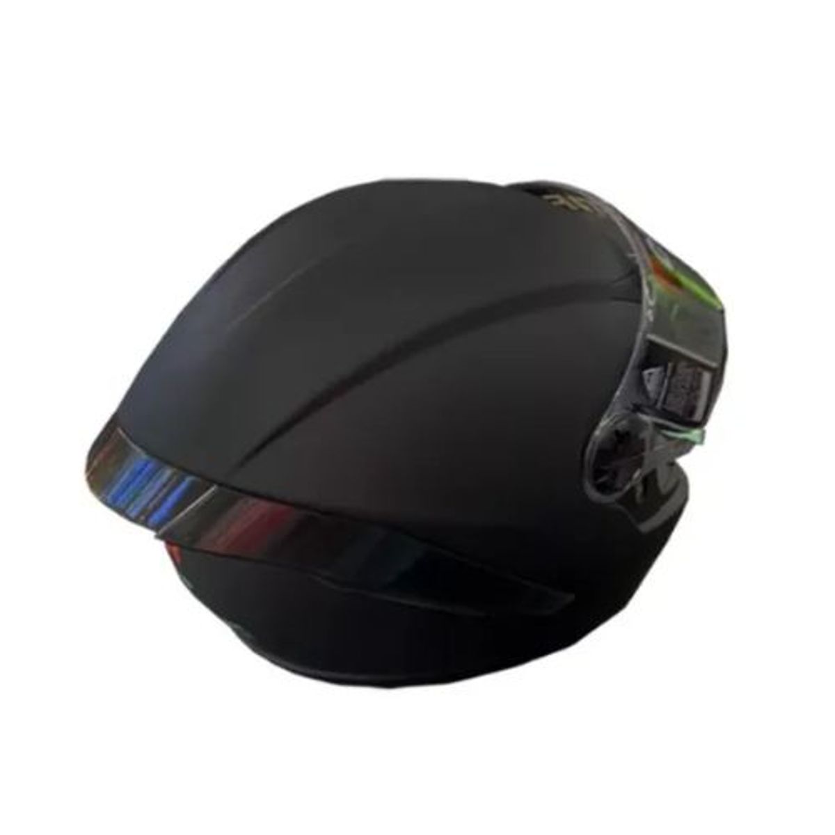 AFM - CASCO MOTO 501 ICH PLANO TALLA L