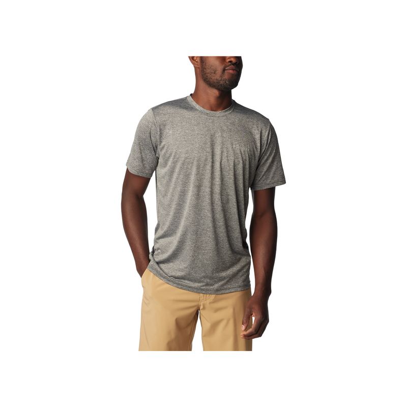 COLUMBIA - Camiseta COLUMBIA HIKE CREW HOMBRE 1990391-IRI COLUMBIA.