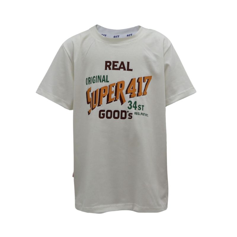 2 1 BABYS COMPANY - Camiseta Infantil Niño  Azul Oscura. Talla: 2 Hasta La 12