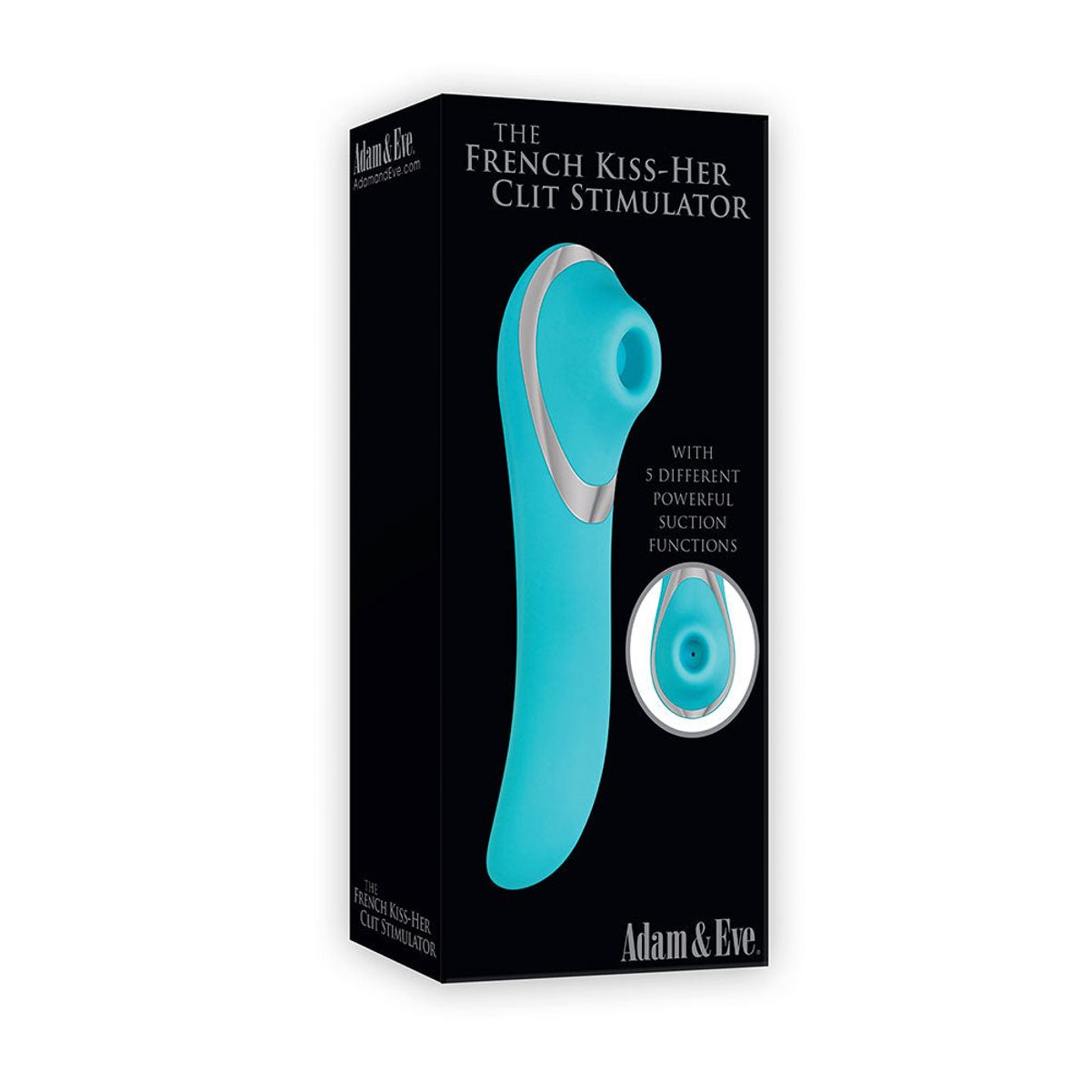 WE VIBE - Succionador Beso Francés