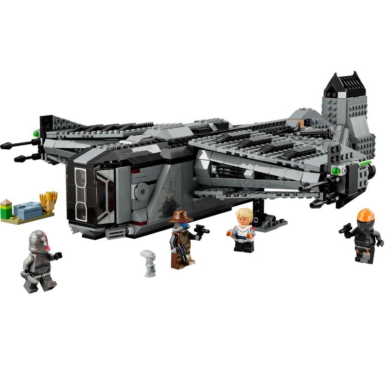 LEGO - Lego Star Wars 75323 Nave The Justifier - La Remesa Mala
