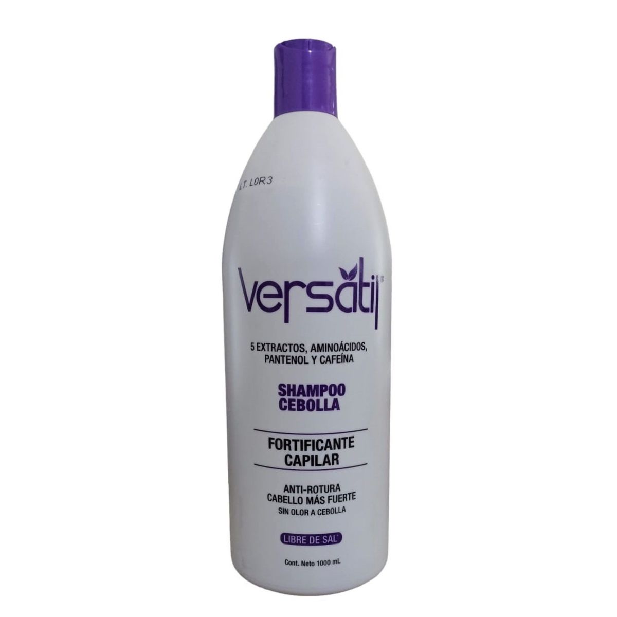 VRT VERSATIL - Shampoo Versátil Cebolla Litro