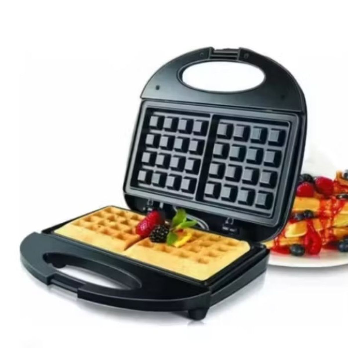 GENERICO - Wafflera cuadrada sokany dt-135