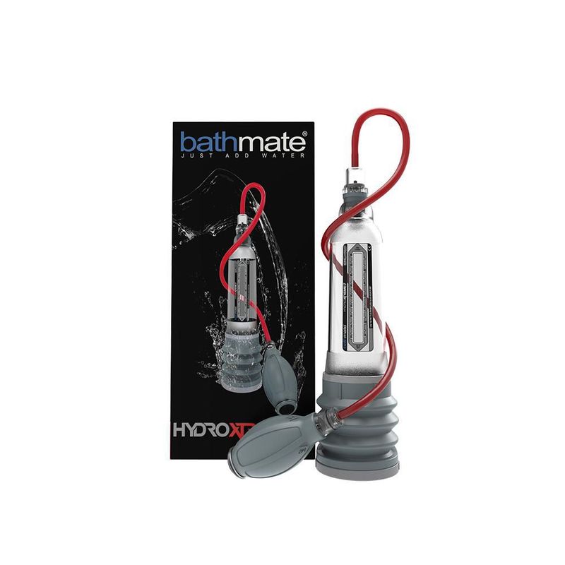 BATHMATE - Bathmate Bomba Para el Pene Bathmate Hydroxtreme 7 Transparente