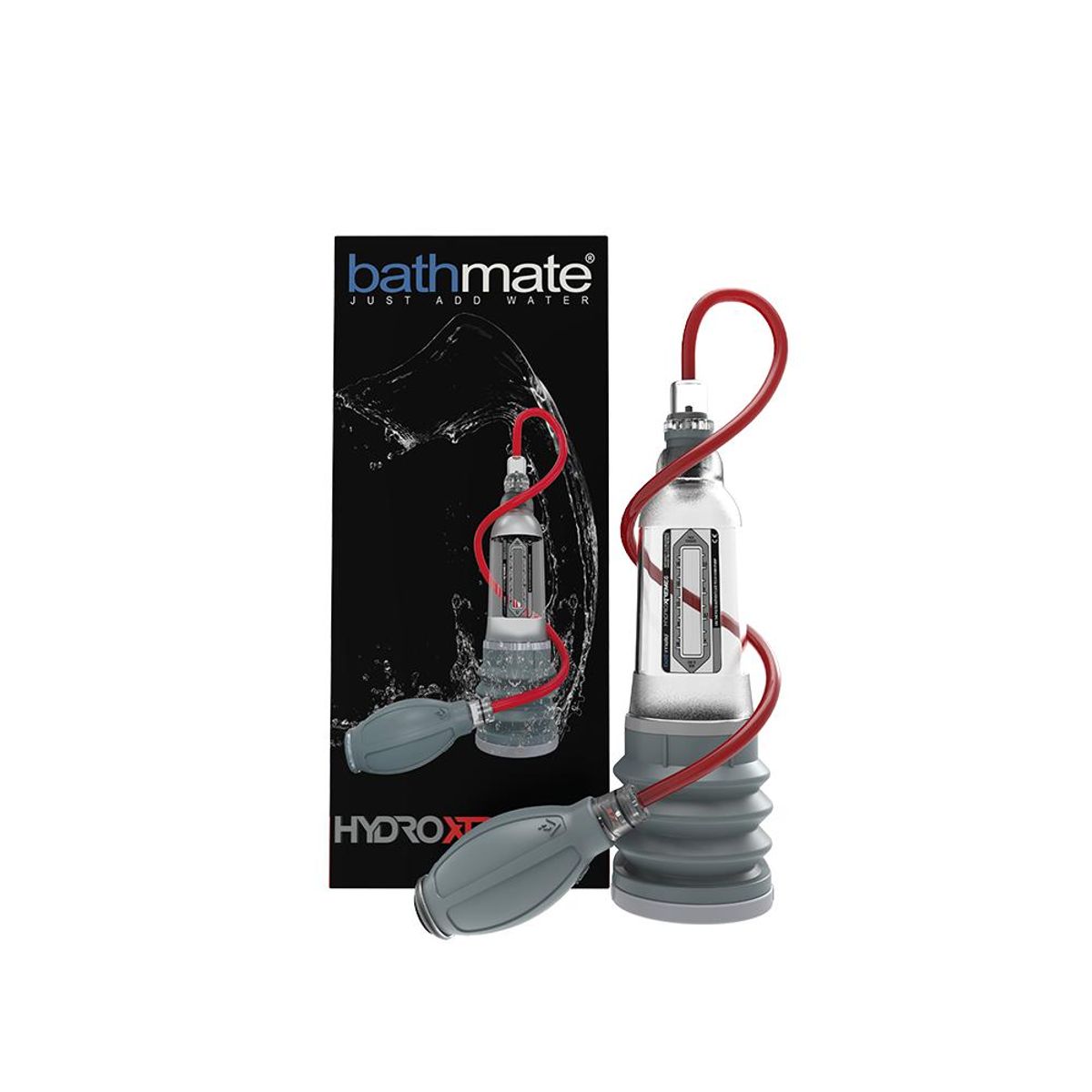 BATHMATE - Bathmate Hydroxtreme 5 Transparente
