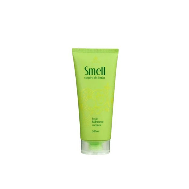 GENERICO - LOCION HIDRATANTE DESODORANTE CORPORAL SMELL LIMON 200ML