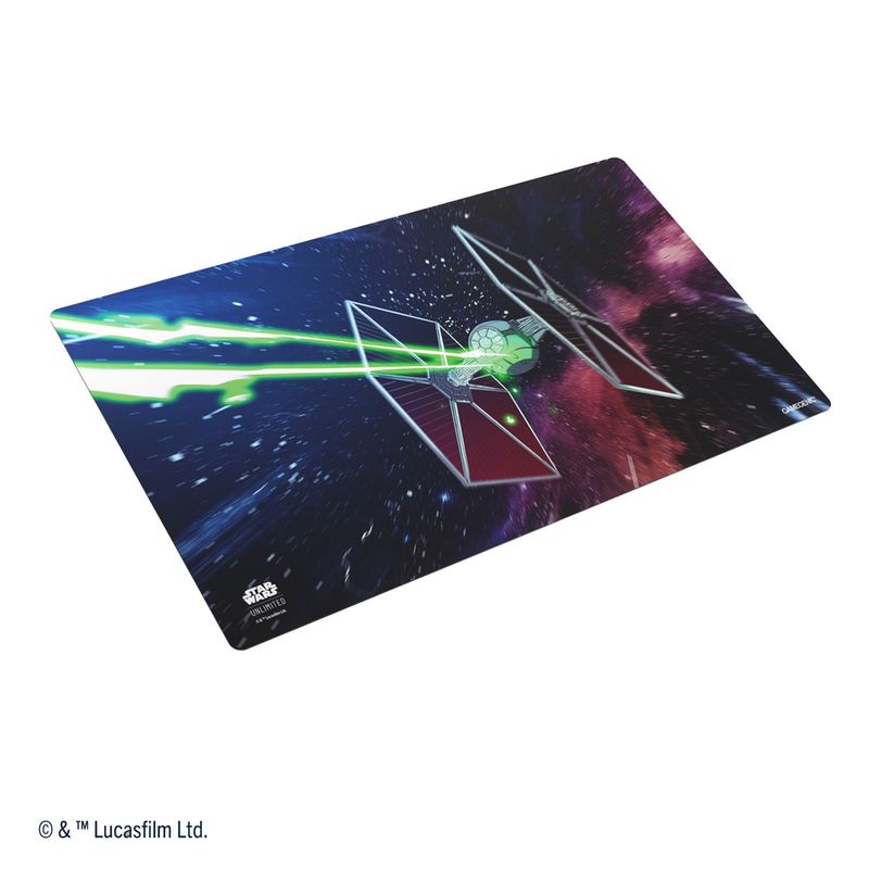 STAR WARS - Playmat Tapete Para Jugar Starwars Unlimited TIE Fighter