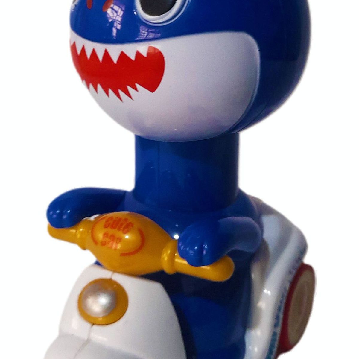 GENERICO - Juguete De Carro Baby Shark Juguetería Para Niños