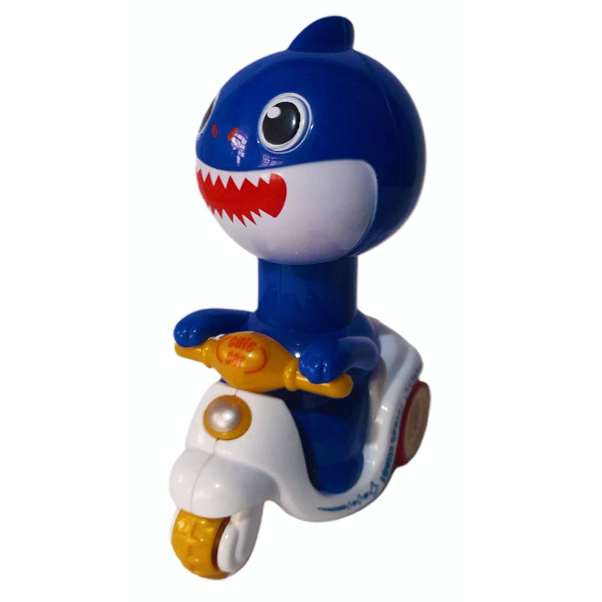 GENERICO - Juguete De Carro Baby Shark Juguetería Para Niños