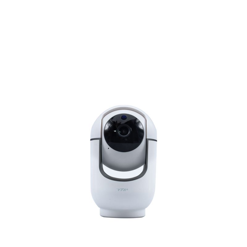 VTA PLUS - Cámara Domo Interior Ovo 2 1080P HD con Rotación Smart Home