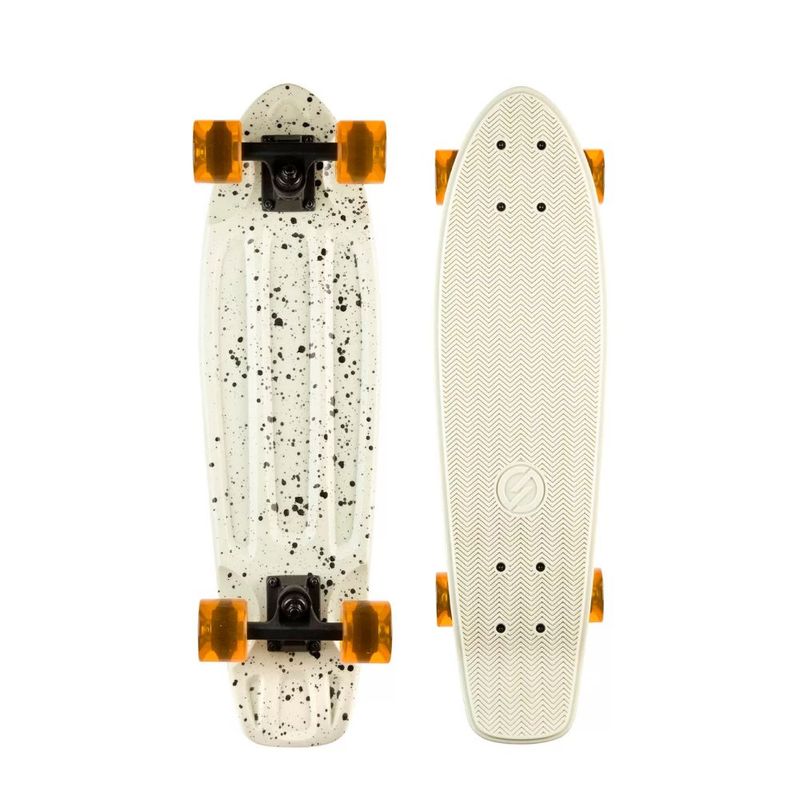 SHEN HUANG - Patineta Skate Oxelo Big Yamba Llantas En Goma 100 Kilos