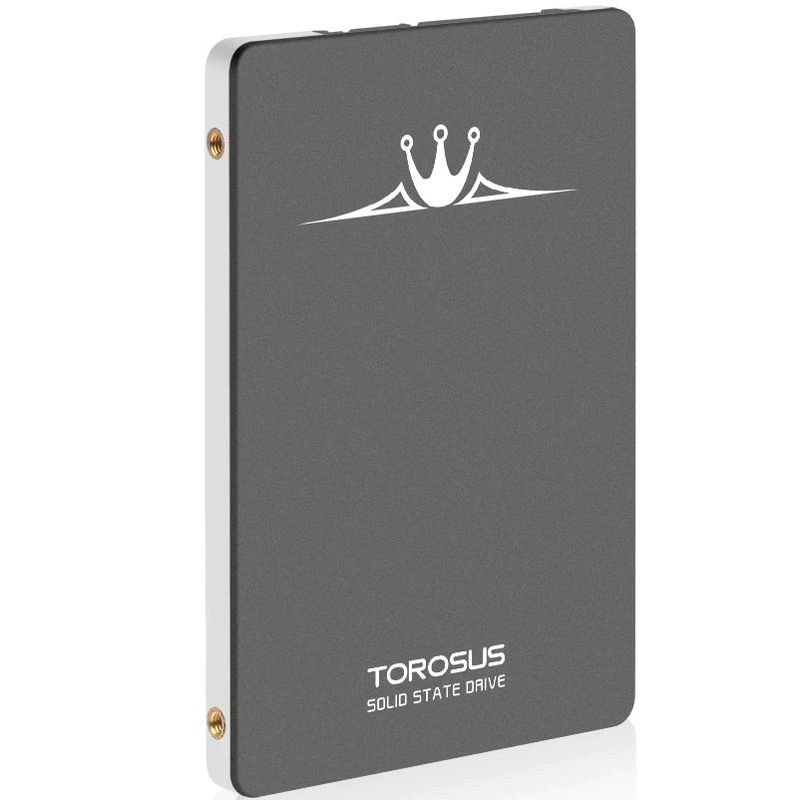 GENERICO - Disco sólido ssd sata3 6gbs 120gb torosus