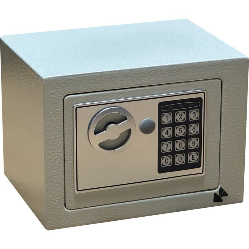KARSON - Caja Fuerte Digital 23x17x17cm 42lt Karson Seguridad Hogar