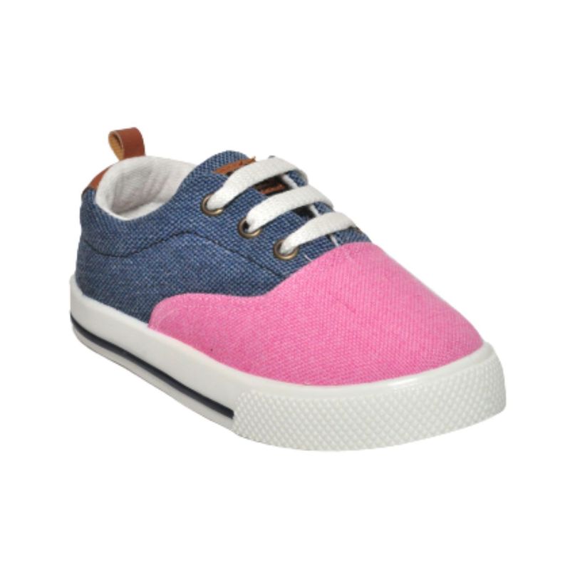 PUNKY KIDS - PISA HUEVO AZUL Y ROSADO