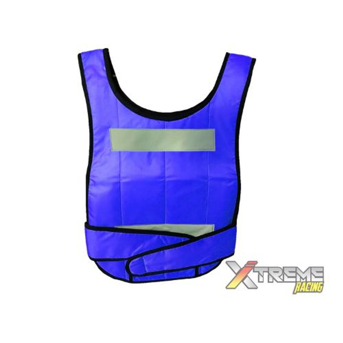 AFM - CHALECO TIPO ESCOLTA AZUL