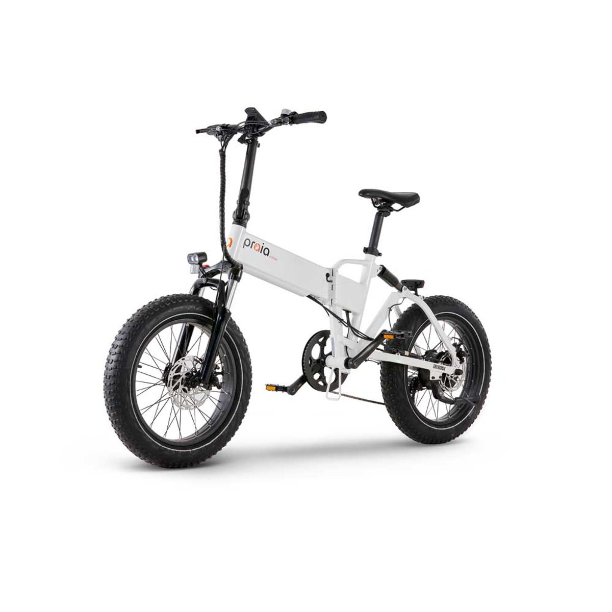STARKER - Bicicleta eléctrica Praia 750W Auteco