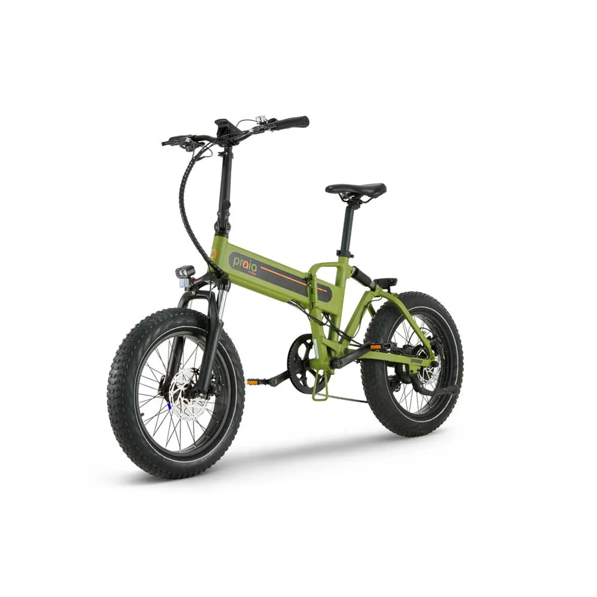 STARKER - Bicicleta eléctrica Praia 750W Auteco