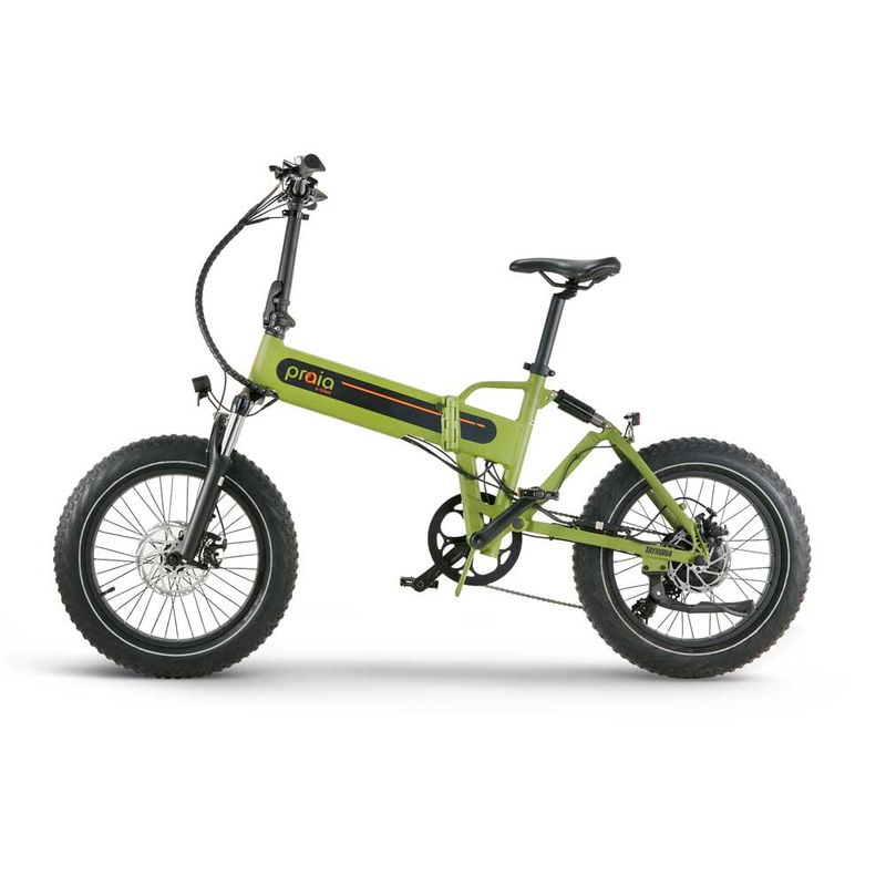 Bicicleta eléctrica Praia 750W Auteco STARKER