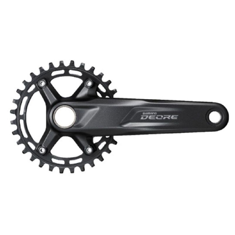 SHIMANO - Monoplato Shimano Deore FC-M5100-1 1011 Vel 30T