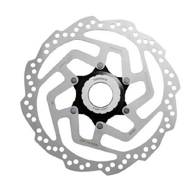 SHIMANO - Rotor Disco Freno Shimano Centerlock Rt10 180mm