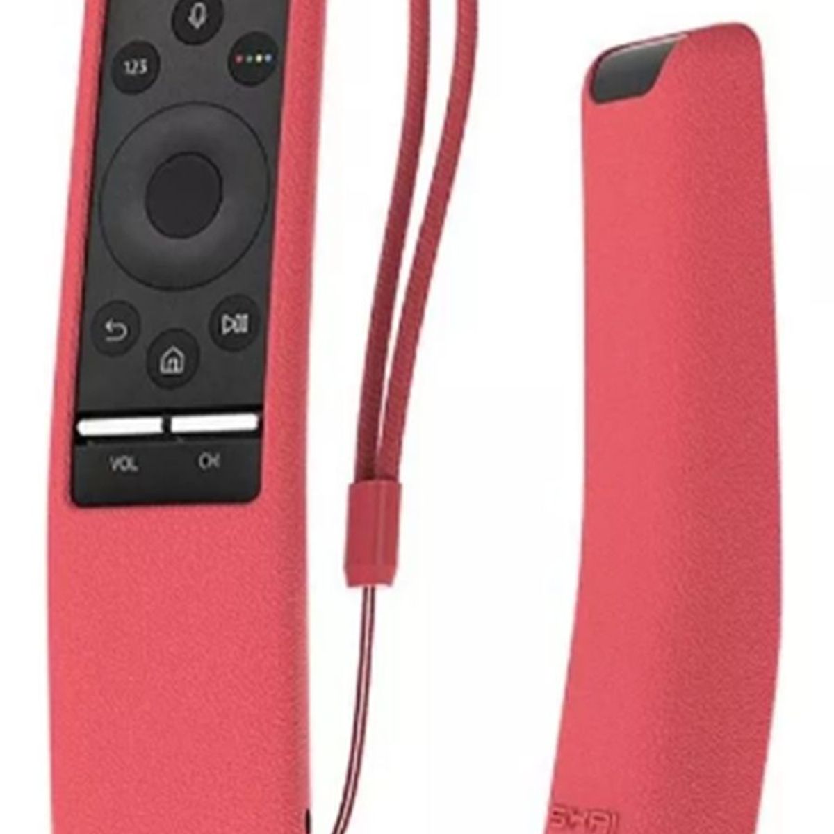 GENERICO - Funda Forro Protector Control Samsung One Remote Antidesliza