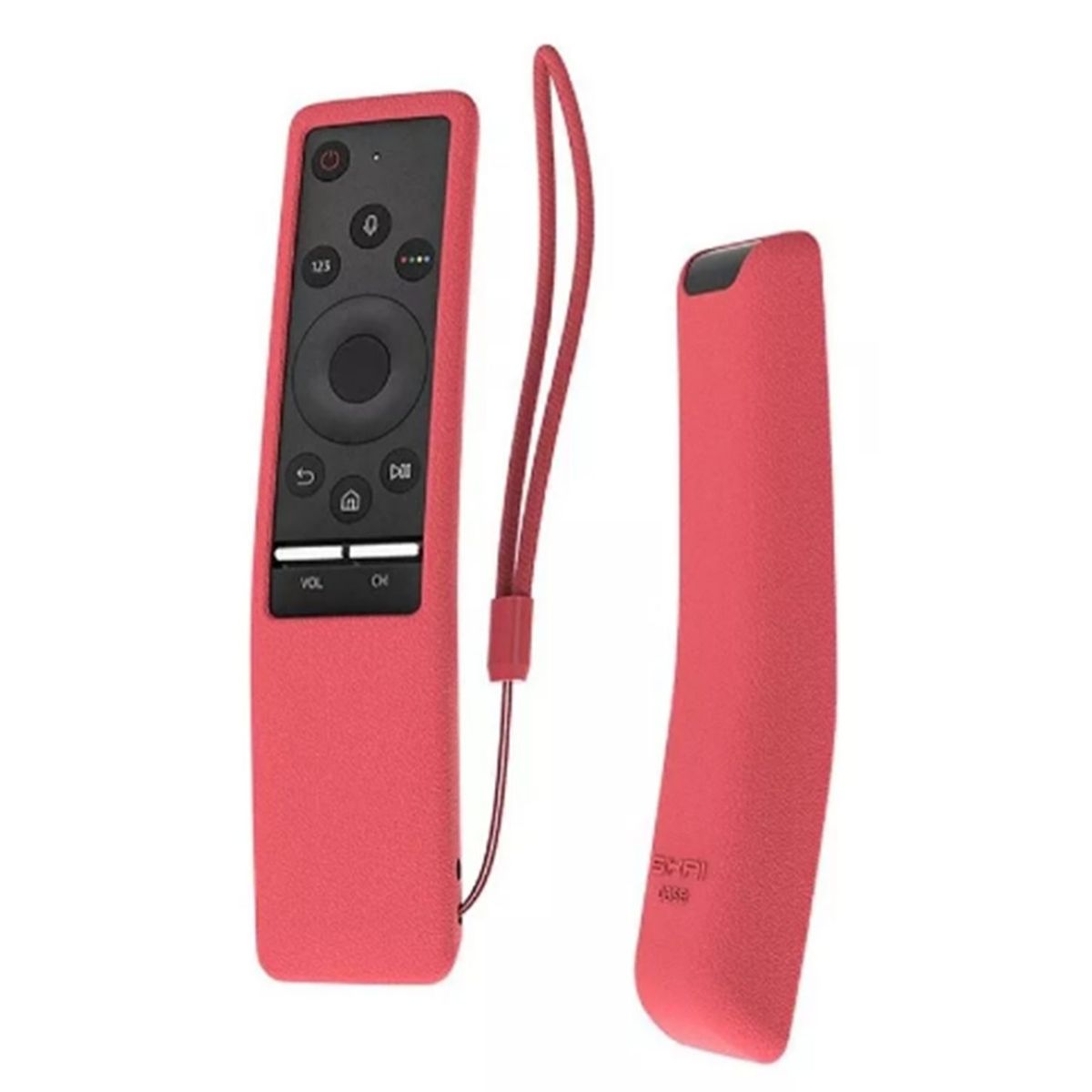 GENERICO - Funda Forro Protector Control Samsung One Remote Antidesliza