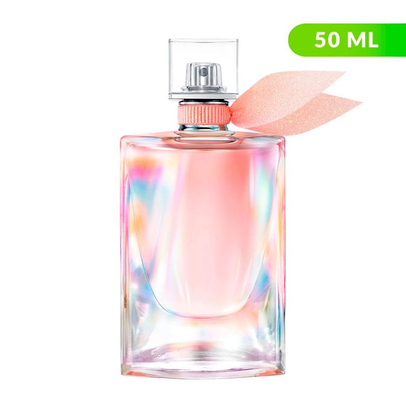LANCOME - Perfume Lancome La Vie Est Belle Soleil Cristal Mujer 50 ml EDP
