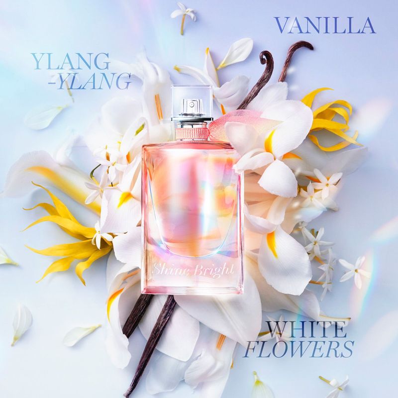 "Perfume Lancome La Vie Est Belle Soleil Cristal Mujer 50 ml EDP"