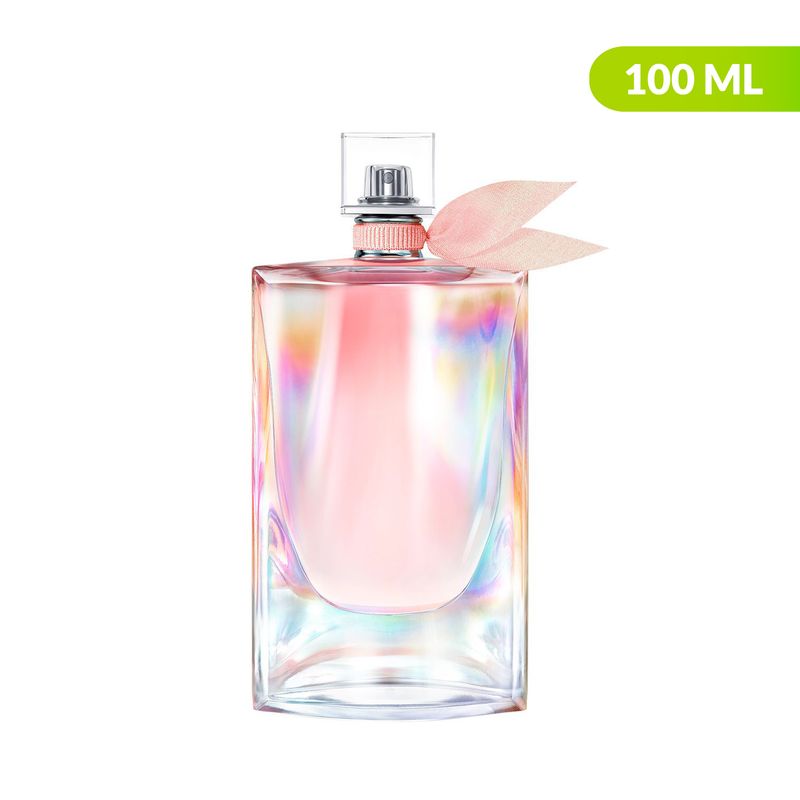 LANCOME - Perfume Lancome La Vie Est Belle Soleil Cristal Mujer 100 ml EDP