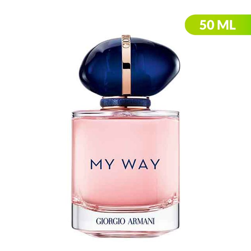 ARMANI - Perfume Armani Giorgio Armani My Way Mujer 50 ml EDP