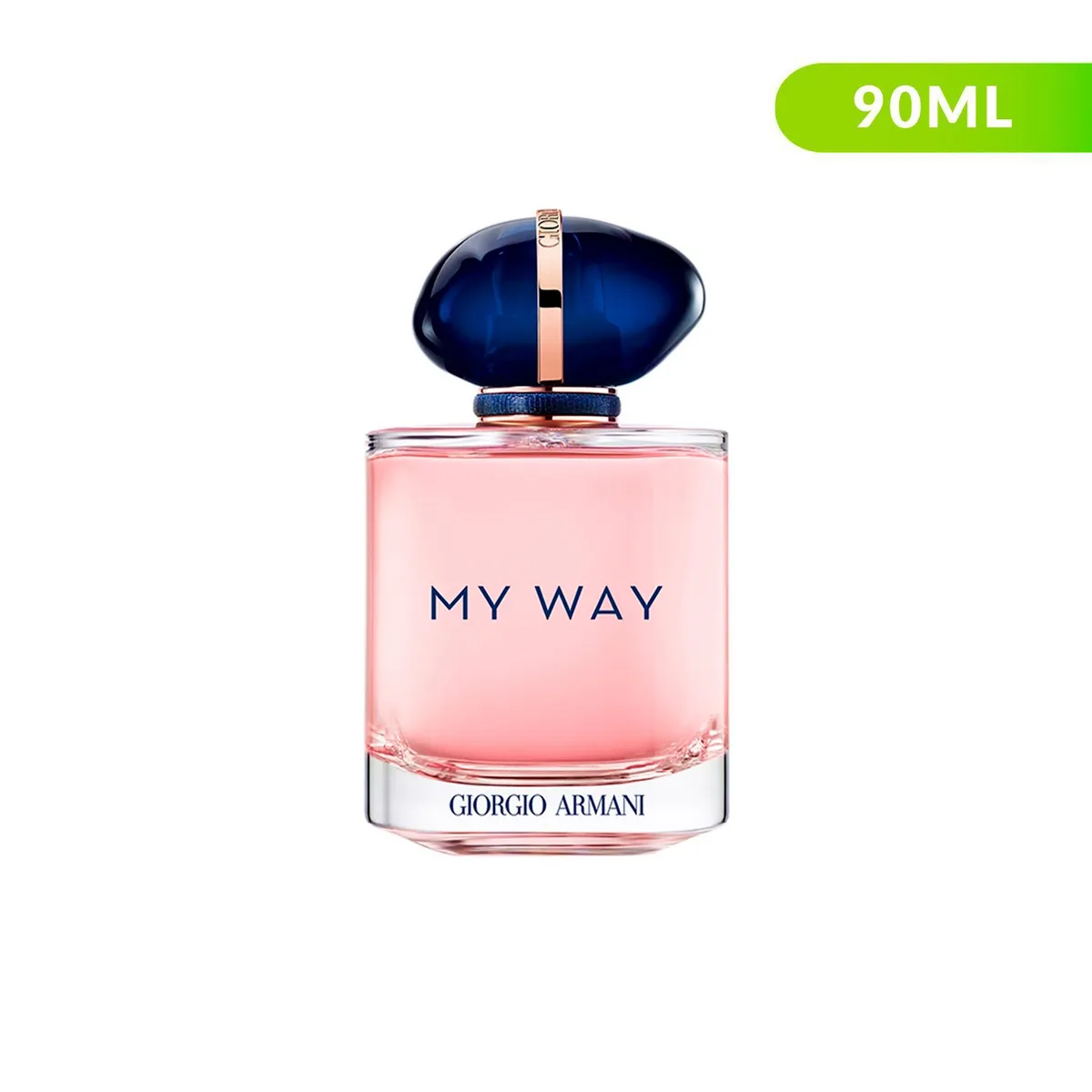 ARMANI - Perfume Mujer Armani Fragancia My Way 90 ml Eau de parfum 