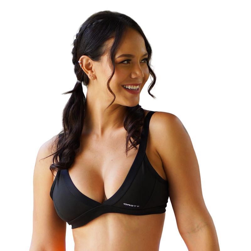 IDROTT - TOP DEPORTIVO MUJER DELUXE.