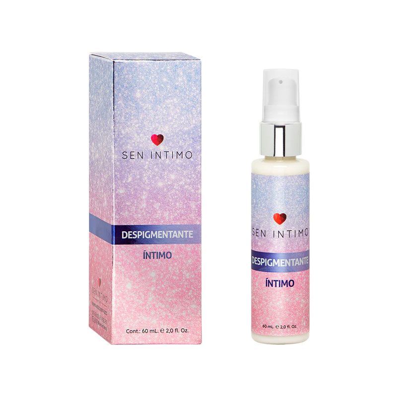 SEN INTIMO - Despigmentante Intimo 60 ML Sen Intimo