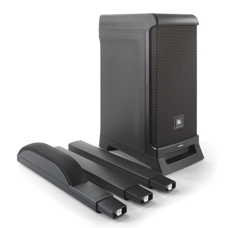 JBL - JBL IRX ONE Columna de sonido todo en uno 118db 650w