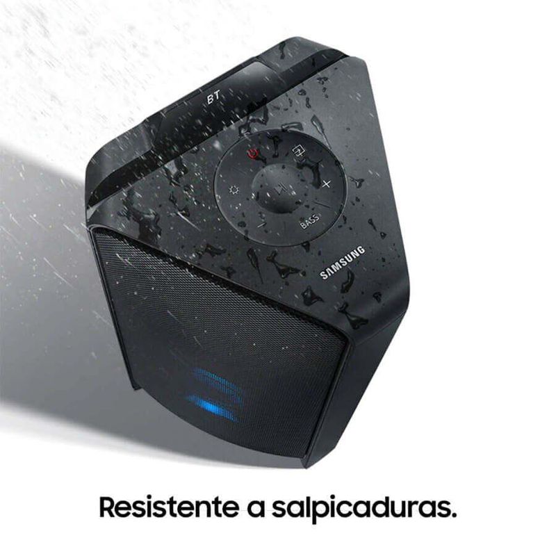 SAMSUNG - Torre de sonido samsung mx-t40/zl