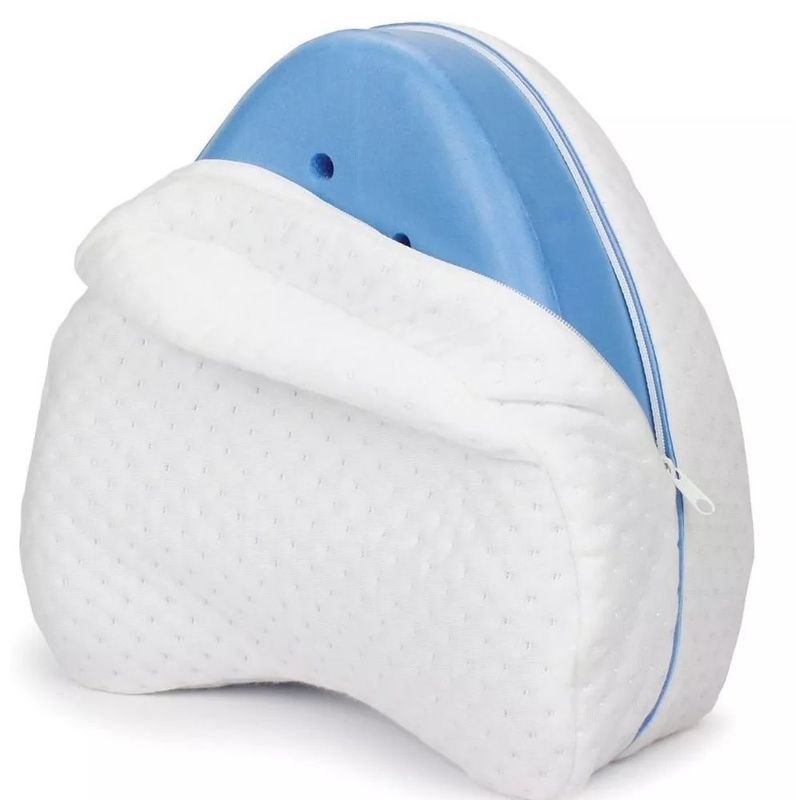 THE HOUSETRONICS - Almohada Soporte Contorno De Piernas.