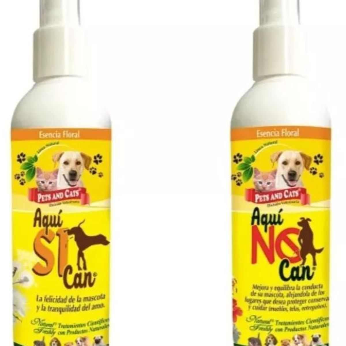 NATURAL FRESHLY - Aquí sí can y Aquí no can 240ml