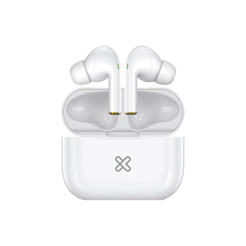 KLIP XTREME - Audífonos TWS Klip Xtreme Tune Buds - Blanco