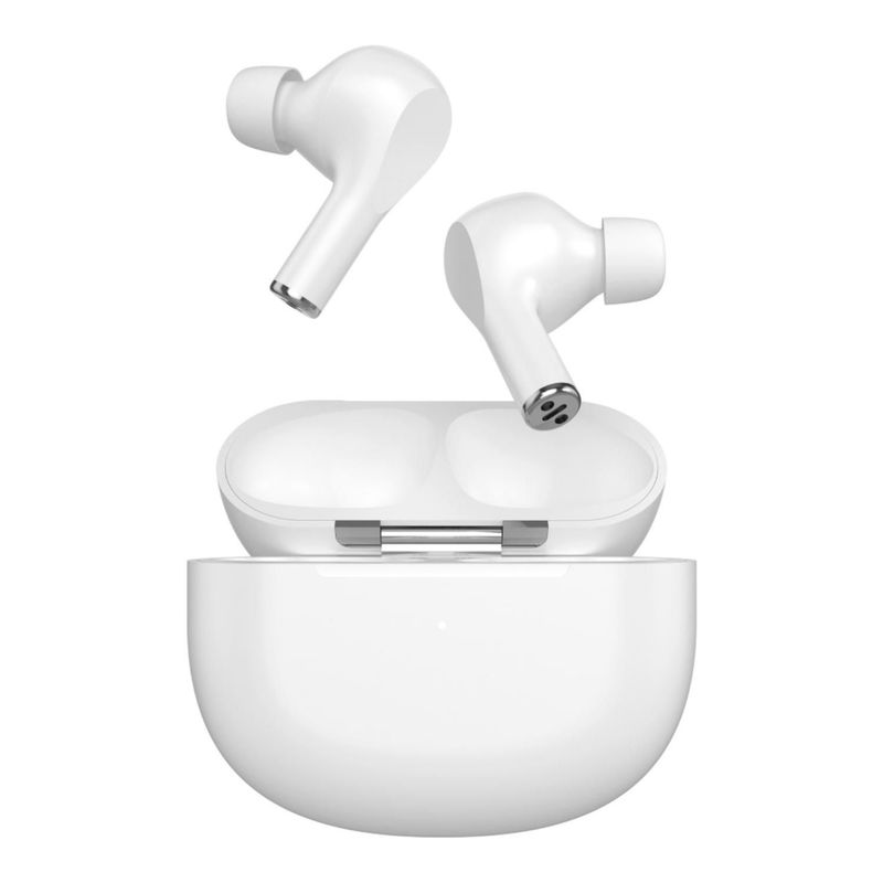 KLIP XTREME - Audifonos Klip Xtreme ZoundBuds - Blanco