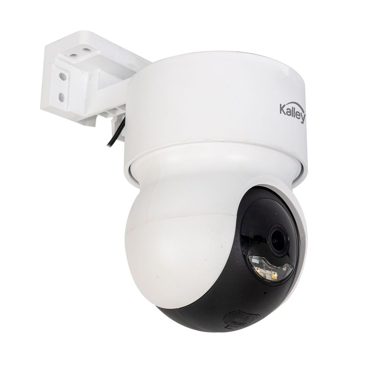 KALLEY - Cámara de Seguridad Rotativa KALLEY WiFi Visión DiaNoche 1080P HD K-CEX