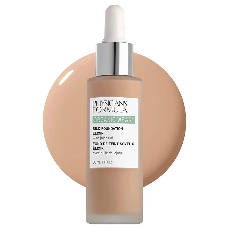 PHYSICIANS FORMULA - Base Physicians Formula Elixir Seda Light 30ml